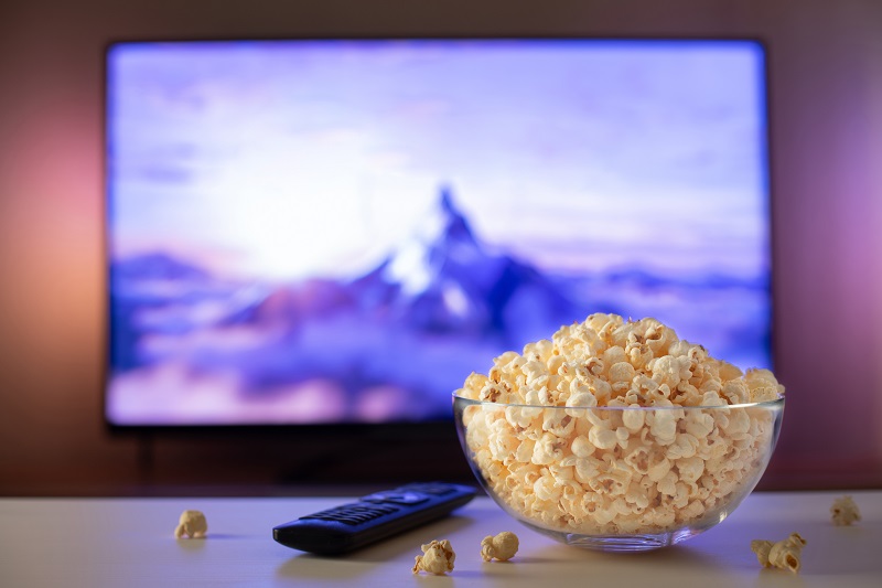 Der beste Popcorn Maker fürs Heimkino